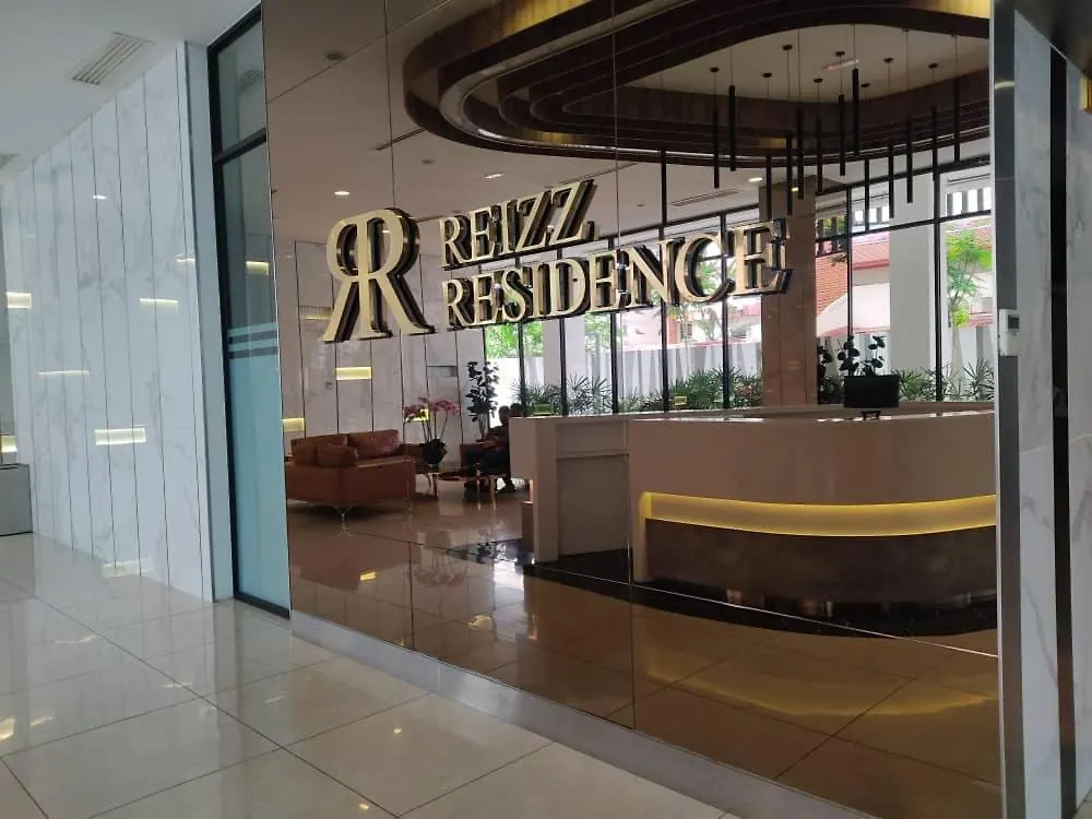 Apartman Reizz Residence By Travel Suites Kuala Lumpur Malajzia