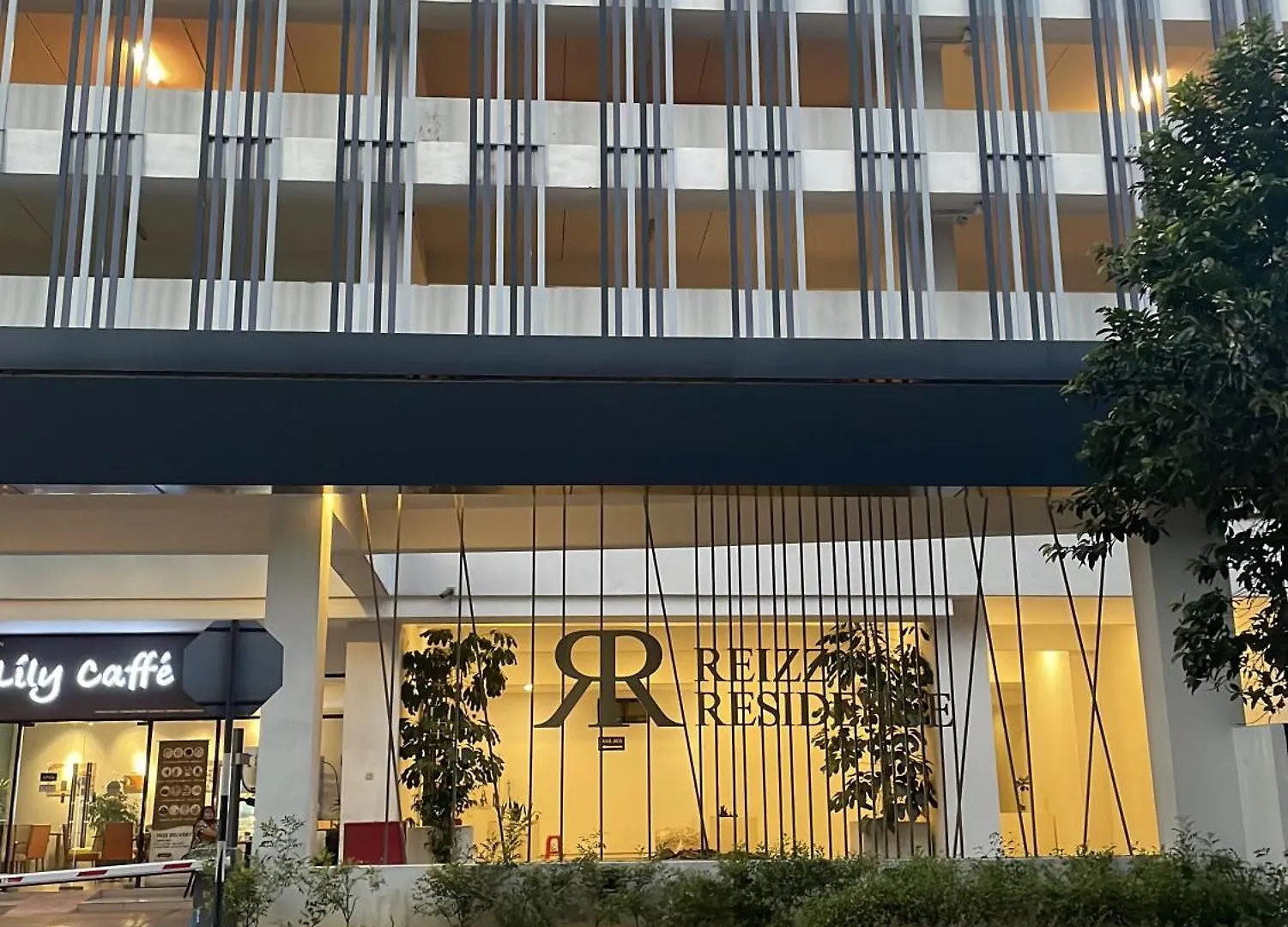 Reizz Residence By Travel Suites Kuala Lumpur 0*,  Malajzia